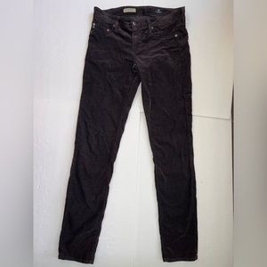 A&G Adriano Goldschmied Corduroy Jeans